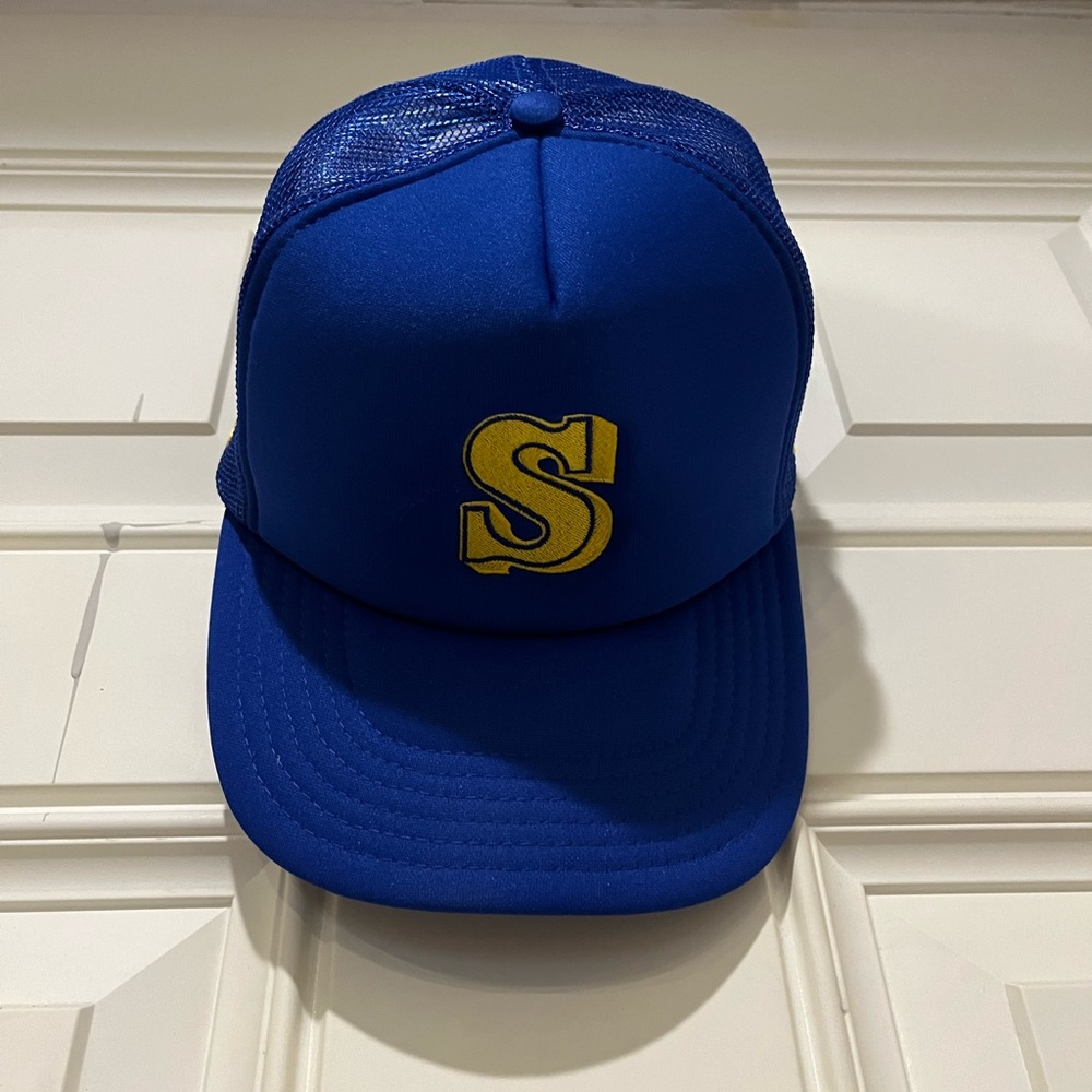 SZA SOS TOUR TRUCKER HAT